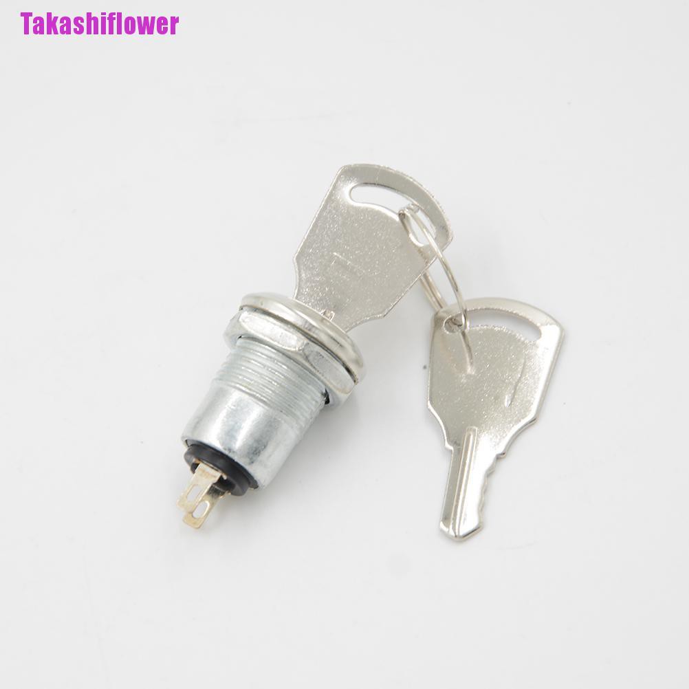 (Hàng Mới Về) Công Tắc Chìa Khóa On / Off Ks-02