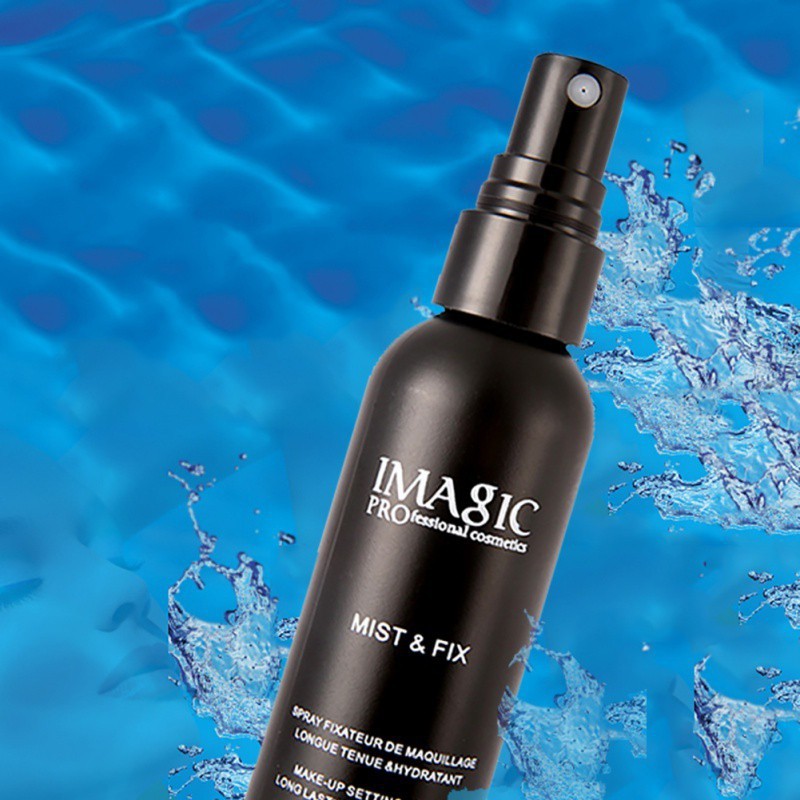 [Hàng mới về] Chai xịt kéo dài lớp trang điểm 60ml đa năng tiện dụng | BigBuy360 - bigbuy360.vn