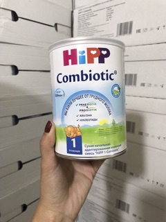 💐Date 2020💐Sữa Hipp Combiotic 350g