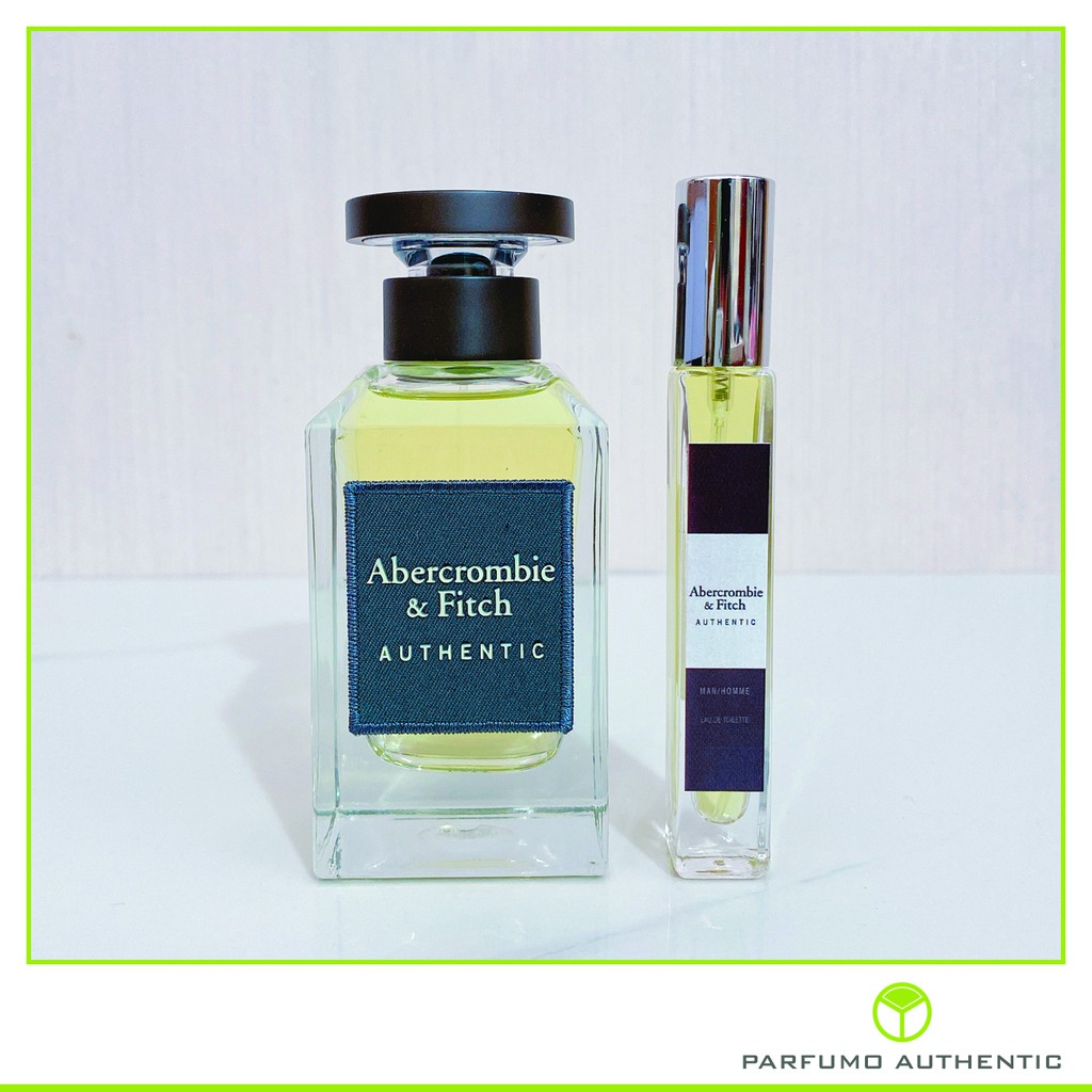 [Cam Kết Chính Hãng] Nước hoa Abercrombie &amp; Fitch Authentic edp