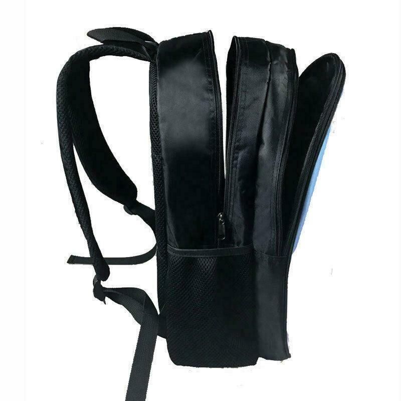 [Hàng Có Sẵn] Balo Học Sinh In Hình Undertale Sans Papyrus 3D