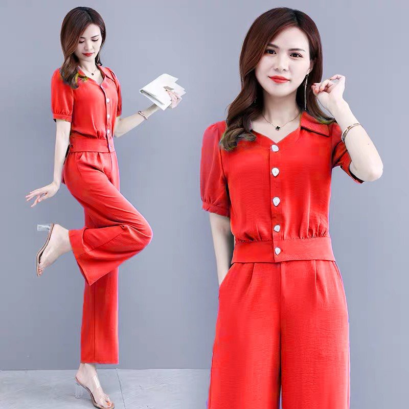 Bộ đũi nữ mặc nhà, cao cấp thời trang mới nhất