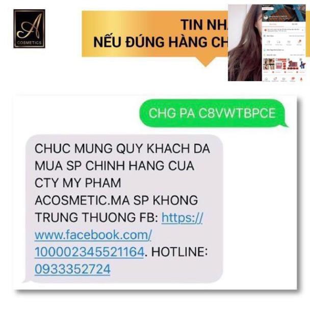 KEM FACE PHÁP PHƯƠNG ANH