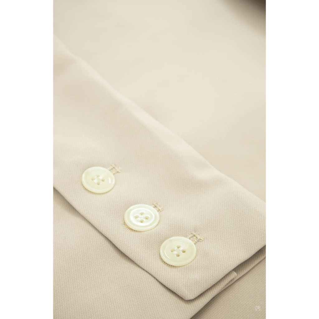 [Mã WASTMINI giảm 10% tối đa 30K đơn 150K] Áo blazer kaki BLAZER TAN | BigBuy360 - bigbuy360.vn