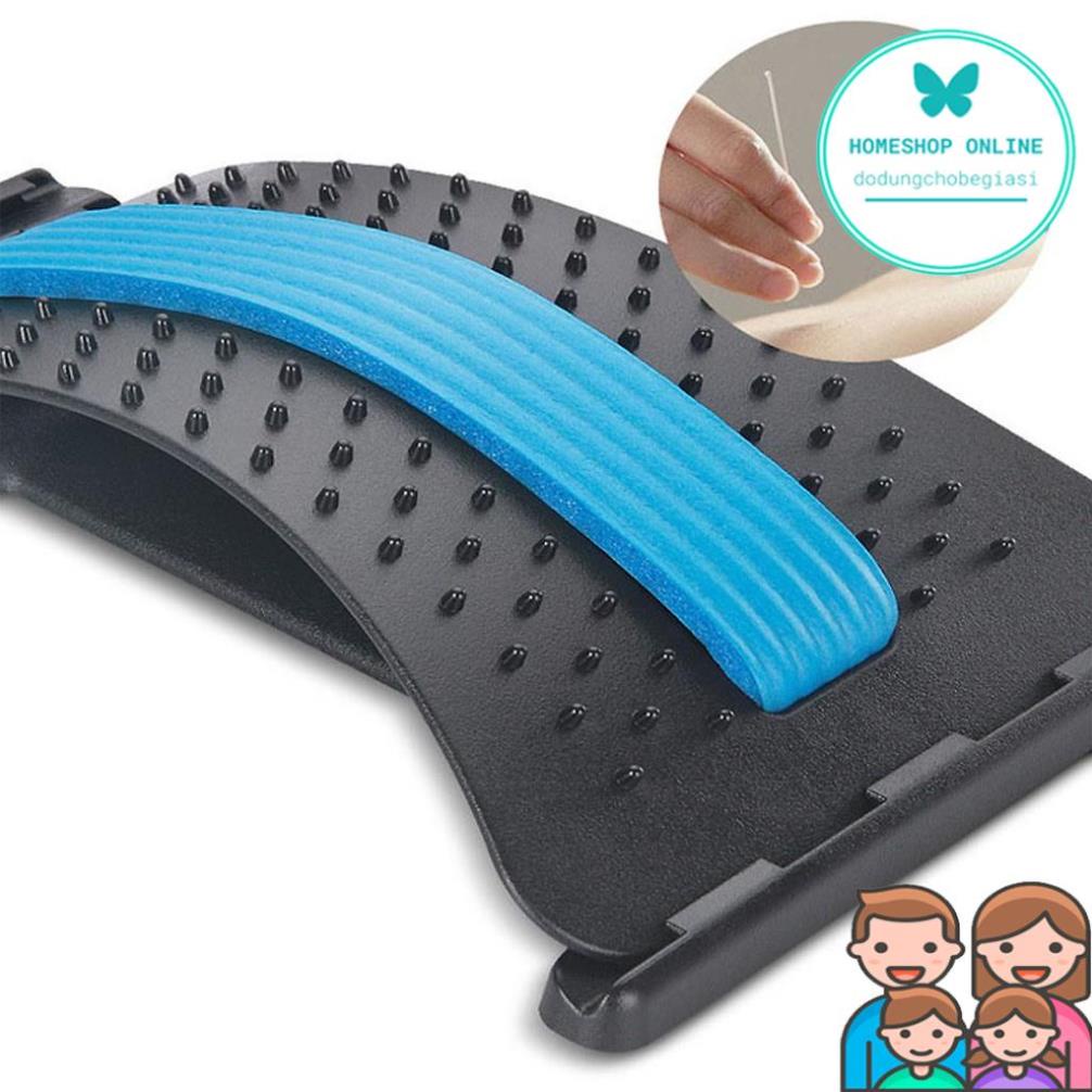 Dụng Cụ Massage Tập Lưng Cột Sống, Khung Nắn Chỉnh Cột Sống Và Điều Trị Thoát Vị Đĩa Đệm