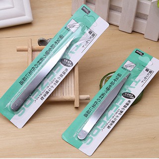 [Thanh lý nghỉ bán] Nhíp gắp đá nail