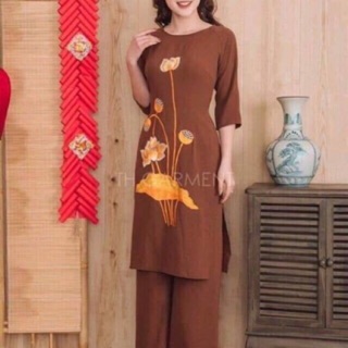 BỘ ĐI CHÙA - KẾT TÂN VẢI ĐŨI