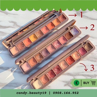 [Sẵn] Phấn Mắt  Dikalu Coco Venus