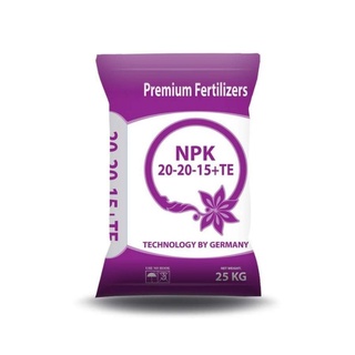 Phân Bón NPK 20-20-15+TE (Gói 200g)