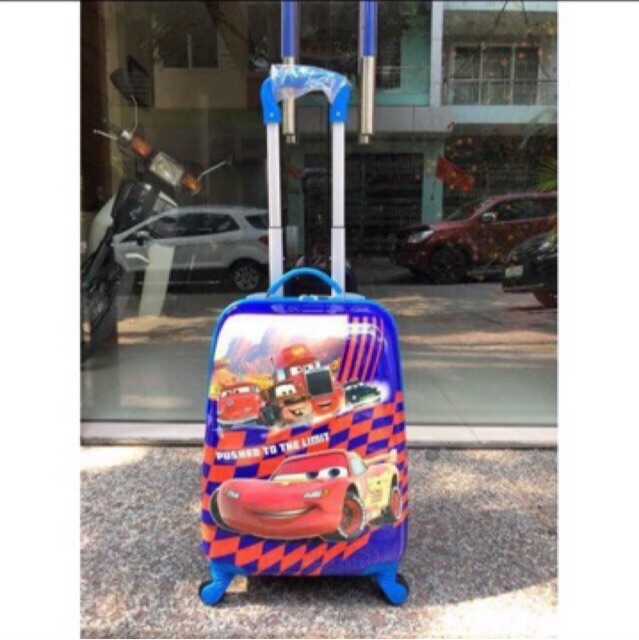 Vali kéo Doremon 18 inch cho bé