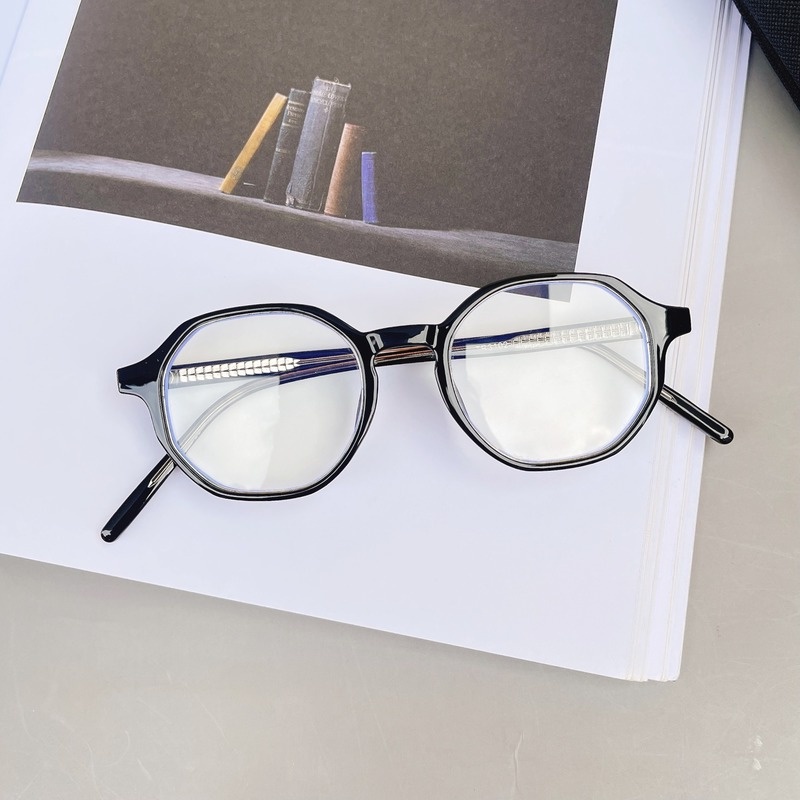 Kính Mát TR90 Gọng Nhỏ Chống Ánh Sáng Xanh Thời Trang Hàn Quốc