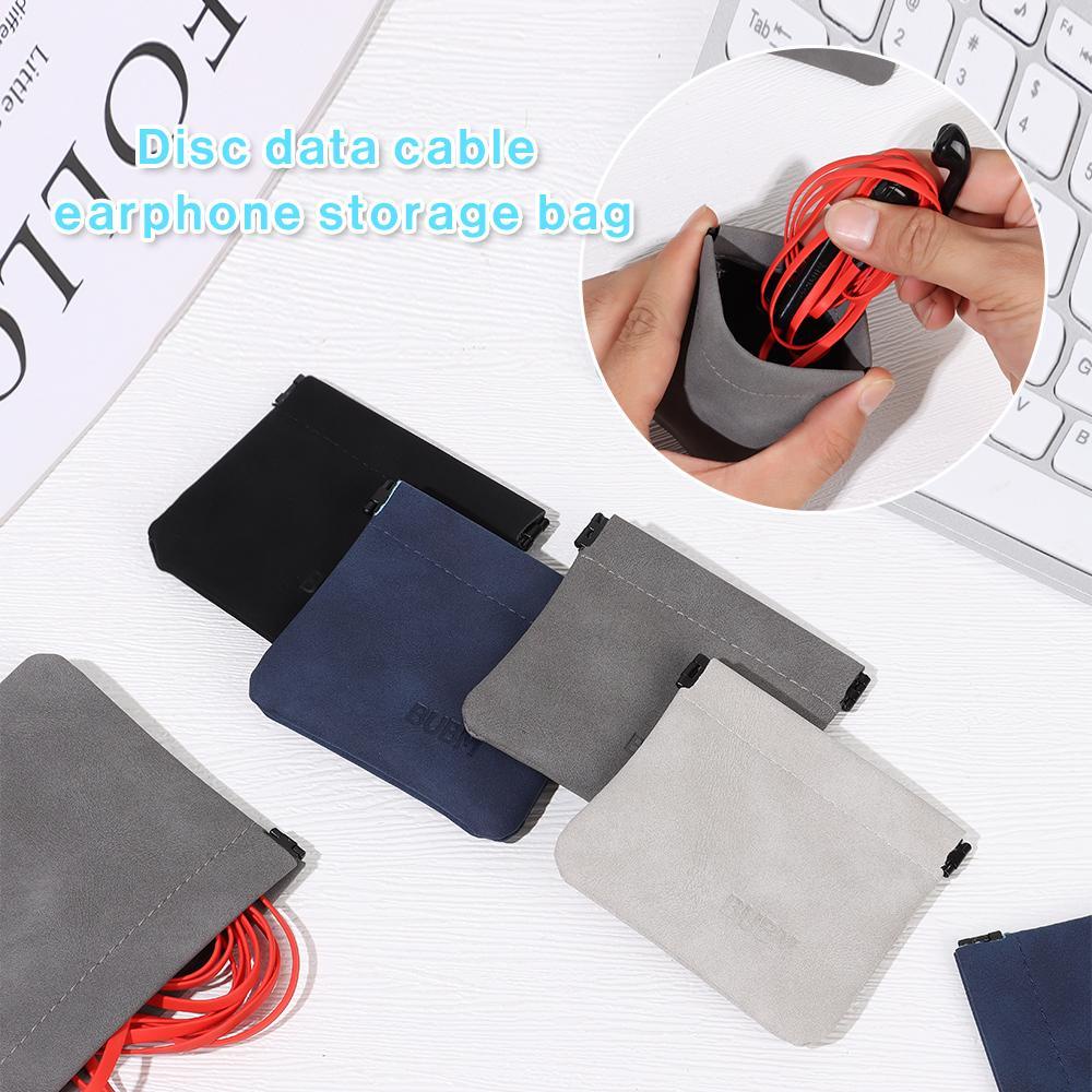 Ví Nhỏ Đựng Tai Nghe / Tiền Xu Hiệu Ket1