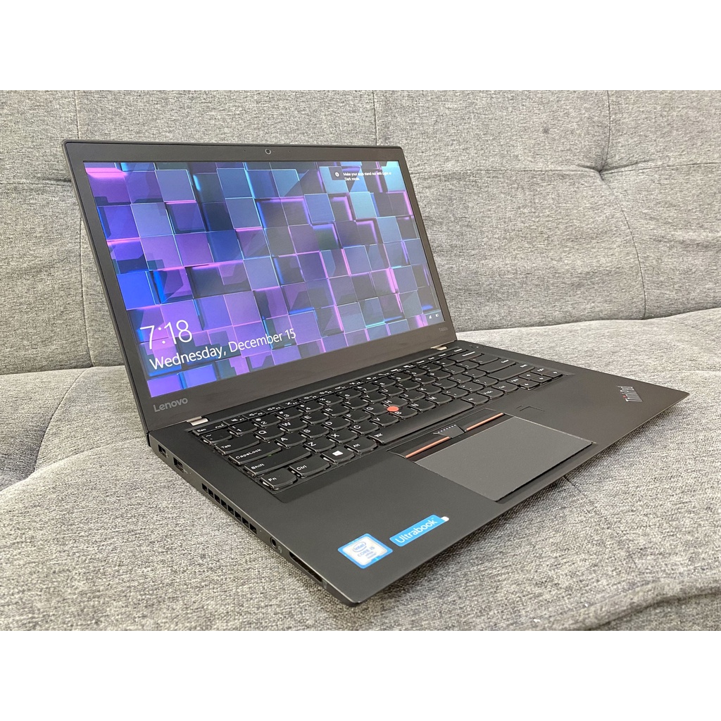 Laptop Thinkpad T460s Core i7 và i5 l RAM 8GB l SSD 256GB l Màn 14 inch FHD  Hàng Mới 99%