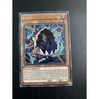 Bài yugioh: eater of millions