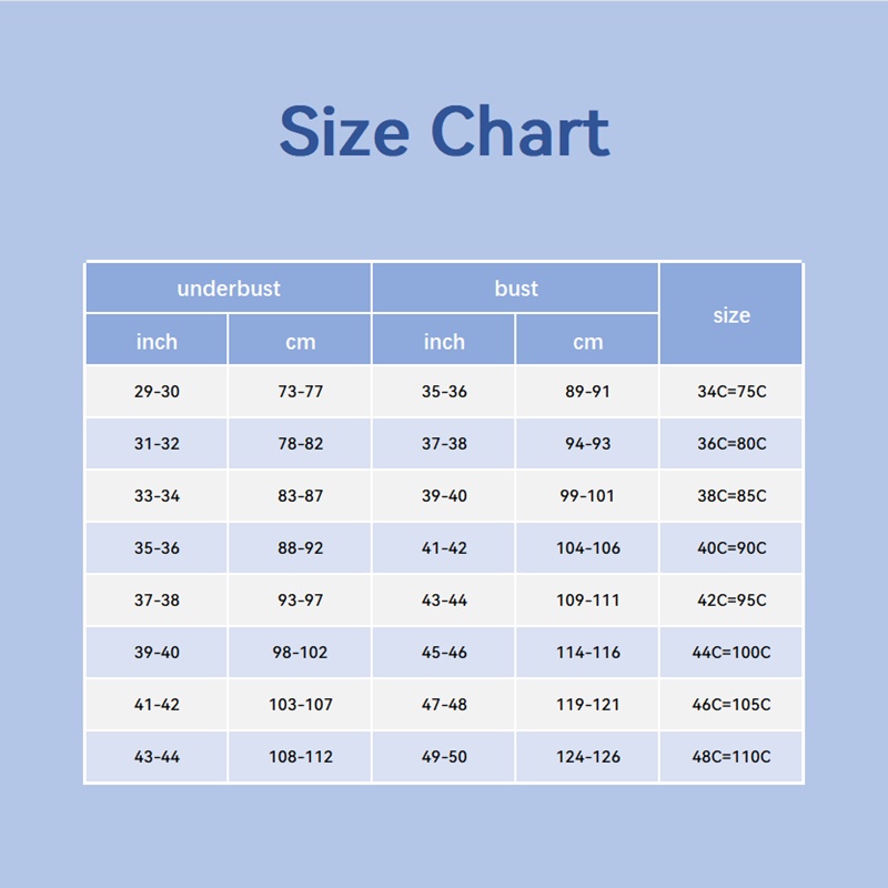 Áo Lót Nâng Ngực Mềm Mại Quyến Rũ Cho Nữ cup C Size 38 40 42 44