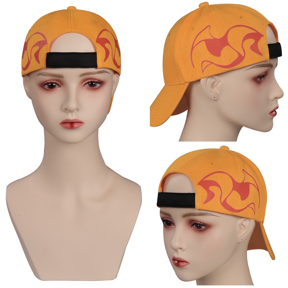 Còn hàng valorant raze cosplay mũ mũ halloween phụ kiện trang phục lễ hội