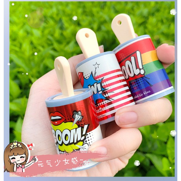 [Hàng mới về] Son kem dưỡng ẩm không dính môi và không phai màu chất lượng cao | BigBuy360 - bigbuy360.vn