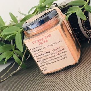 Ruốc Cá hồi Salmar Nauy NHÀ LÀM