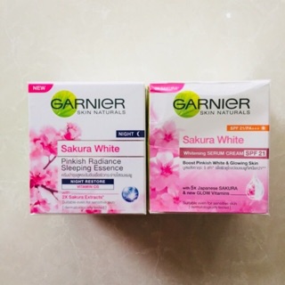Kem Dưỡng Ganier Thái Lan