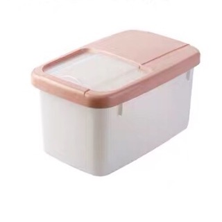 THÙNG ĐỰNG GẠO 7,5-12,5KG