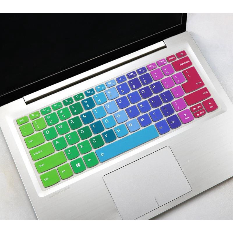 Miếng Dán TPU Bảo Vệ Bàn Phím Mới Cho Lenovo Ideapad 320 330 14 inch