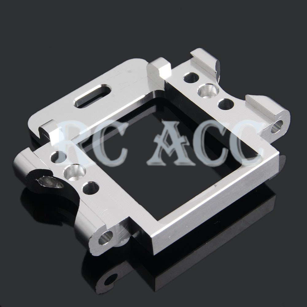 Xe Rc 102061Phụ Kiện Hộp Số Phía Sau Bằng Nhôm02021 Cho Xe Tải HSP 1:10