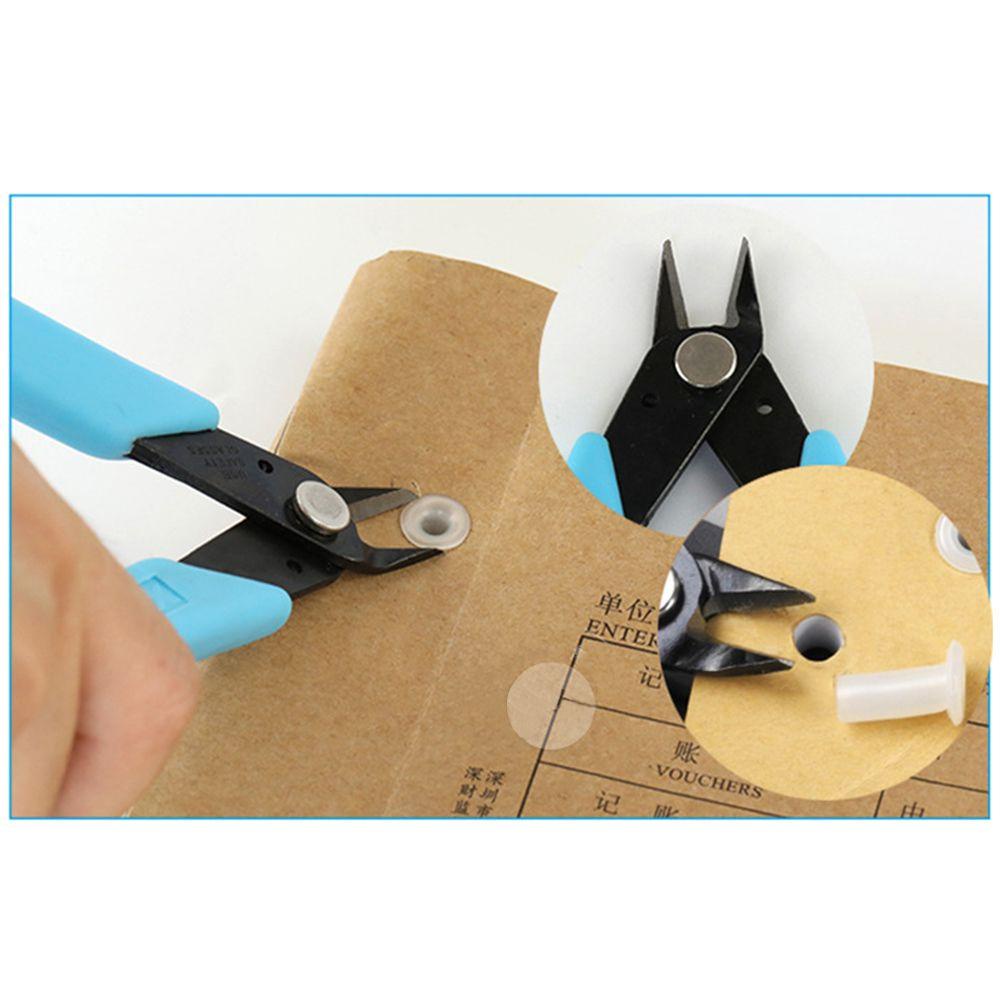 Kìm Cắt Khóa Điện Mini Cầm Tay Bằng Inox Chuyên Dụng