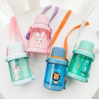 Bình nước thể thao 700ml thiết kế đáng yêu cho bé