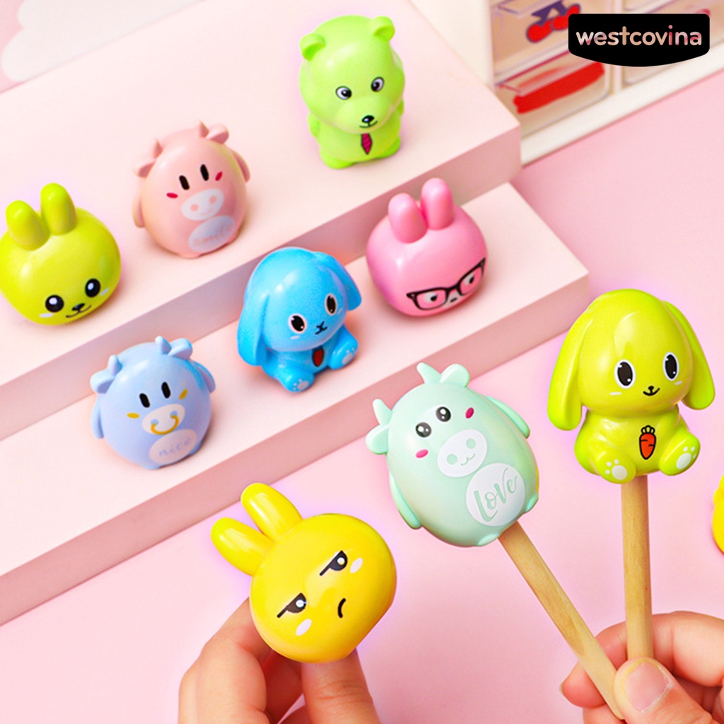 [Hot]✍Dụng Cụ Mài Bút Chì Hình Động Vật