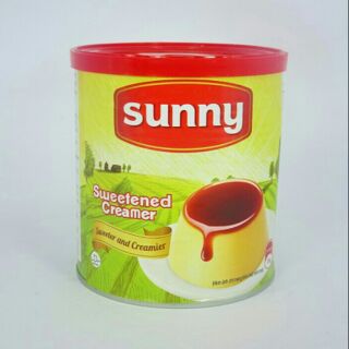 Sữa đặc có đường Sunny  hộp 1kg