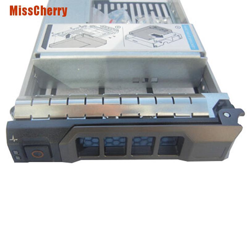 Khay Chuyển Tiếp Misscherry 3.5 "Sang 2.5" Cho Dell R710 R410 R510 R720 R730