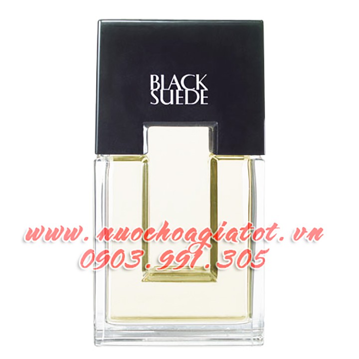 FREE SHIP CHÍNH HÃNG NƯỚC HOA NAM AVON BLACK SUEDE 100ML