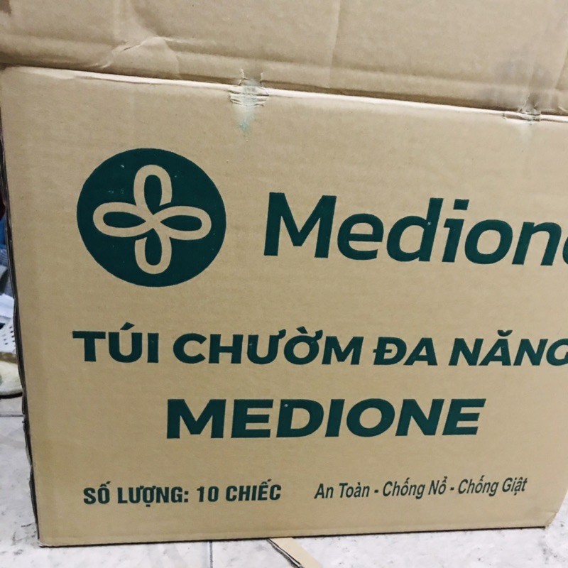 [Chính hãng] Túi sưởi túi chườm đa năng Medione Hướng Dương giúp làm ấm cơ thể trong giá lạnh an toàn chống giật nổ