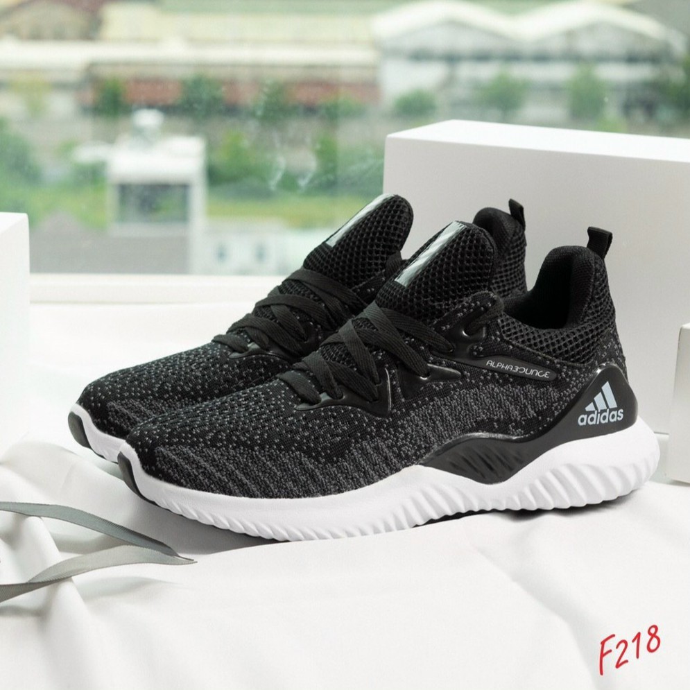 Giày cặp nam nữ adidas alphabouce thể thao đẹp form nhẹ thời trang Hàn couple TRÙM GIÀY PT