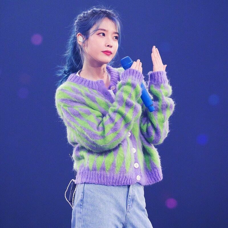 Áo len IU ❤️oder 2-4t