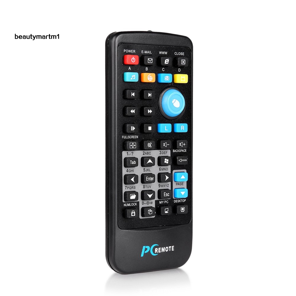 Bộ điều khiển từ xa không dây Ir Usb cho laptop/ PC