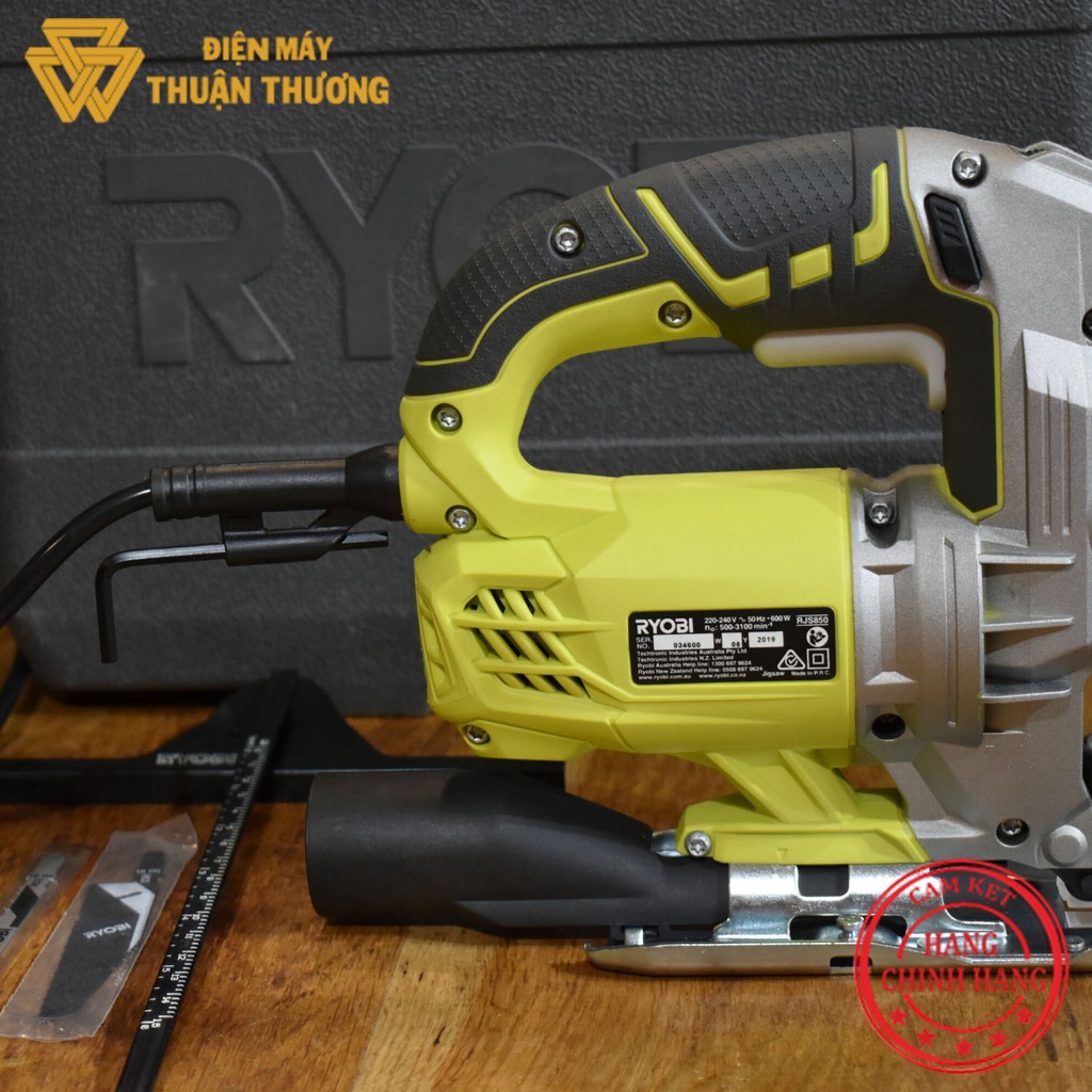 Cưa lọng Ryobi RJS850 600W