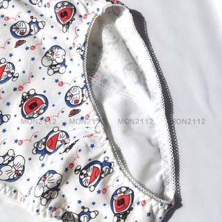 Quần chip Doraemon Doremon lót nữ cotton
