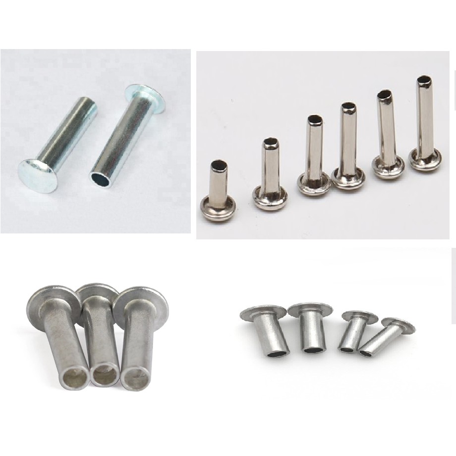 Máy tán đinh tán rỗng, đinh đồng rỗng, máy tán đinh nhôm rỗng, đinh sắt thép inox rỗng