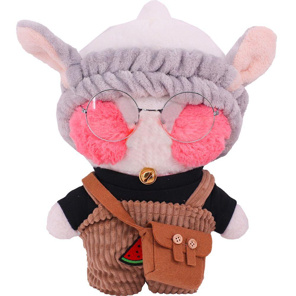 Vịt LUOL Quần Áo Dành Cho Búp Bê Nhồi Bông DIY