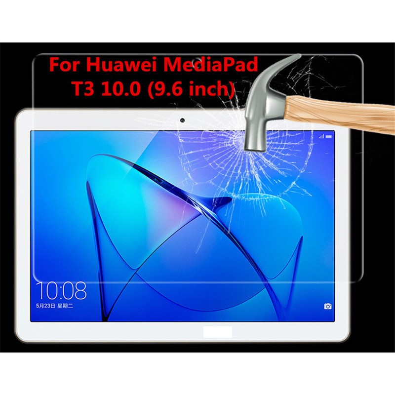 [Mã ELFLASH5 giảm 20K đơn 50K] miếng dán màn hình cường lực Huawei Mediapad T3 10 inch (2017)