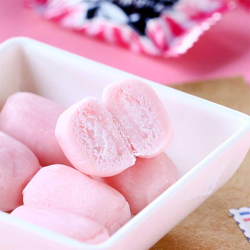 Kẹo Siêu Chua Trái Cây Ribon 70gr - Nhật Bản