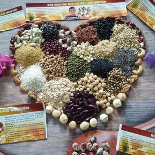 NGŨ CỐC TĂNG CÂN 25 hạt