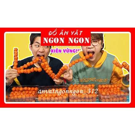 Bánh Bò Miếng Vừng 3 Ngăn Thơm Ngon Giá Rẻ