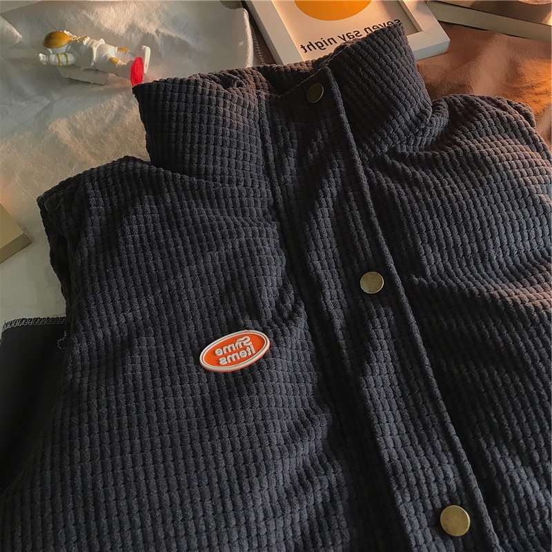 Áo phao nam gile cao cấp thời trang thu đông dành cho nhiều độ tuổi