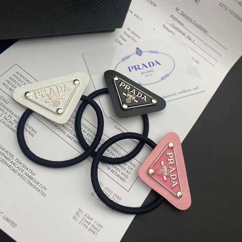 Dây Buộc Tóc Prada