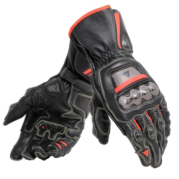 GĂNG TAY BẢO HỘ FULL METAL D1 GLOVES