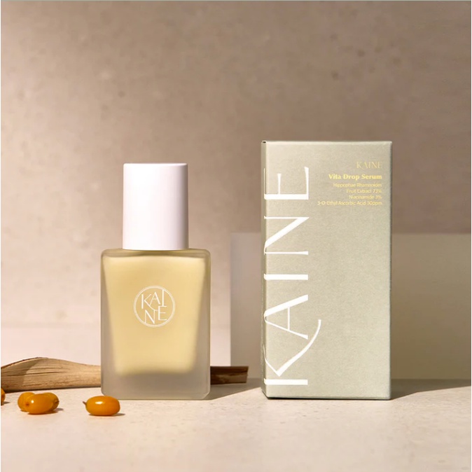 Serum dưỡng trắng da thuần chay KAINE VITA DROP SERUM