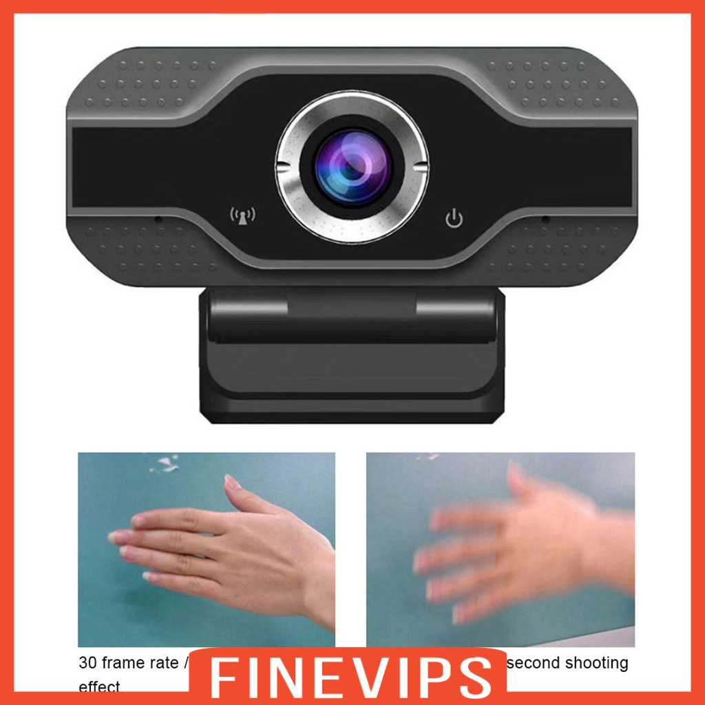 Webcam Hd Kết Nối Usb 2.0 Cho Máy Tính | BigBuy360 - bigbuy360.vn