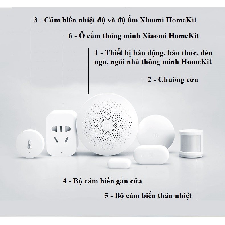 Chuông cửa của bộ Xiaomi HomeKit